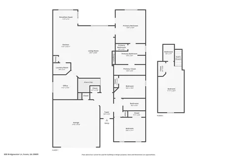 808 Bridgewater Ln, Evans, GA 30809 photo 5
