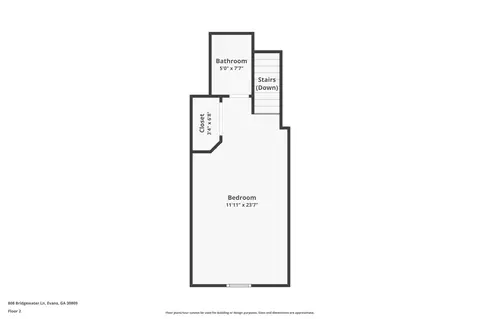 808 Bridgewater Ln, Evans, GA 30809 photo 4
