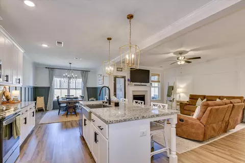 Kitchen - 3527 Hilltop Trl, Evans, GA 30809 photo 5 of 5