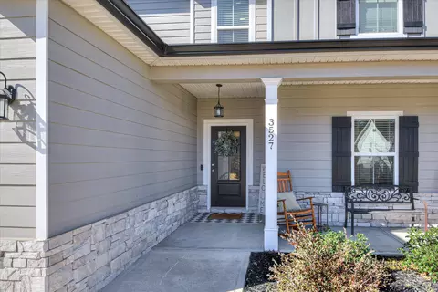 Exterior - 3527 Hilltop Trl, Evans, GA 30809 photo 3 of 11