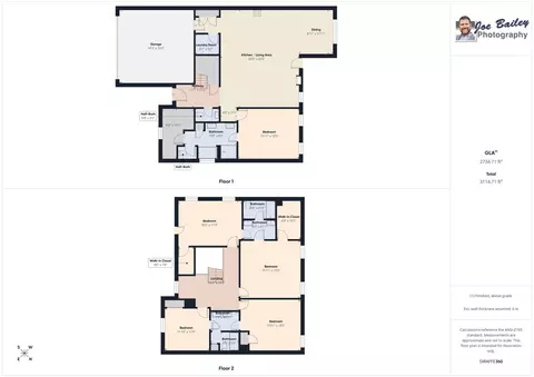 3527 Hilltop Trl, Evans, GA 30809