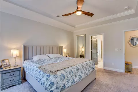Bedroom - 3527 Hilltop Trl, Evans, GA 30809 photo 3 of 7