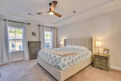 Bedroom - 3527 Hilltop Trl, Evans, GA 30809 photo 1 of 7