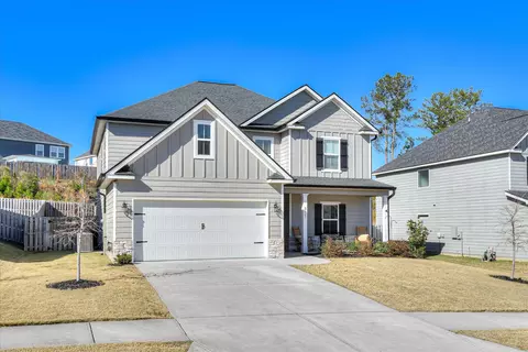 Exterior - 3527 Hilltop Trl, Evans, GA 30809 photo 2 of 11