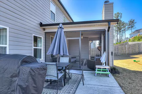 Exterior - 3527 Hilltop Trl, Evans, GA 30809 photo 7 of 11