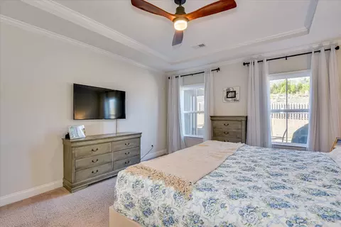 Bedroom - 3527 Hilltop Trl, Evans, GA 30809 photo 2 of 7