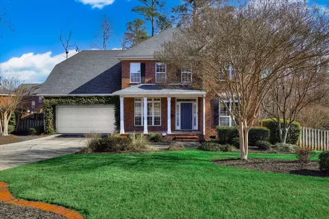 391 Bakers Ferry Trl, Martinez, GA 30907