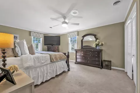 Bedroom - 3159 NW Twin Pine Rd, Thomson, GA 30824 photo 2 of 6