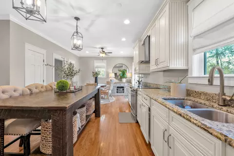 Kitchen - 3159 NW Twin Pine Rd, Thomson, GA 30824 photo 3 of 4