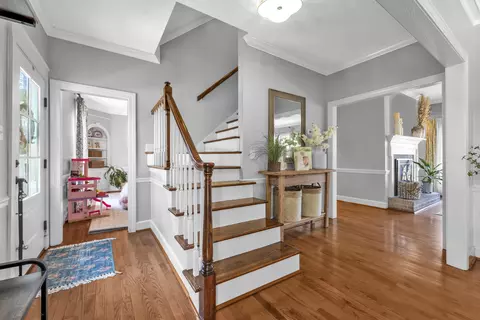 Entry Way - 3159 NW Twin Pine Rd, Thomson, GA 30824 photo 2 of 3