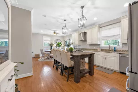 Kitchen - 3159 NW Twin Pine Rd, Thomson, GA 30824 photo 4 of 4