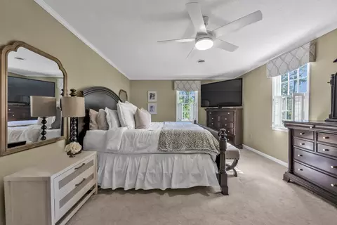 Bedroom - 3159 NW Twin Pine Rd, Thomson, GA 30824 photo 3 of 6