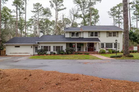 Exterior - 3232 Skinner Mill Rd, Augusta, GA 30909 photo 3 of 16