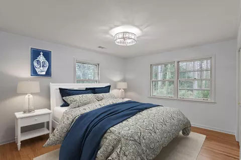 Bedroom - 3232 Skinner Mill Rd, Augusta, GA 30909 photo 8 of 9