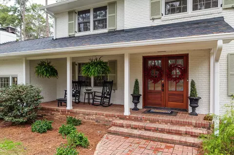 Exterior - 3232 Skinner Mill Rd, Augusta, GA 30909 photo 6 of 16