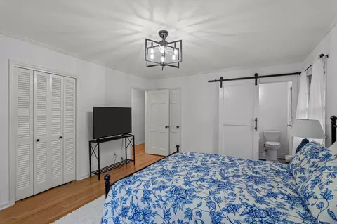 Bedroom - 3232 Skinner Mill Rd, Augusta, GA 30909 photo 6 of 9