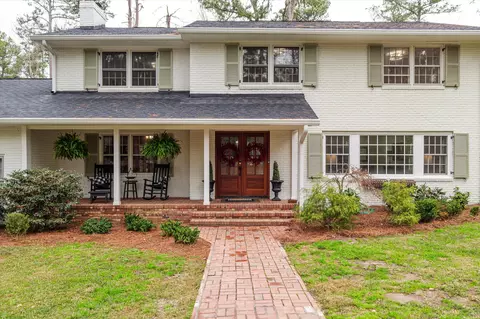 Exterior - 3232 Skinner Mill Rd, Augusta, GA 30909 photo 5 of 16