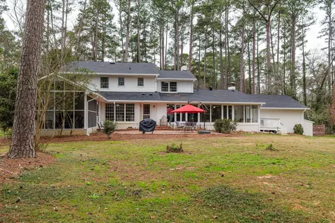 Exterior - 3232 Skinner Mill Rd, Augusta, GA 30909 photo 14 of 16