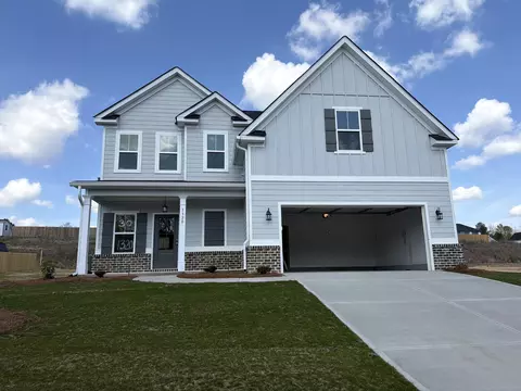 1320 Elias Sta, Thomson, GA 30824