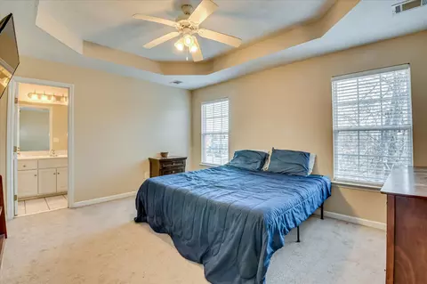 Bedroom - 2817 Brickrun Way, Augusta, GA 30909 photo 4 of 9