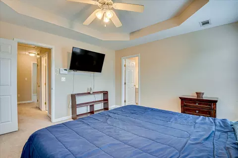 Bedroom - 2817 Brickrun Way, Augusta, GA 30909 photo 5 of 9