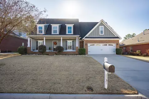 1131 Brighton Dr, Evans, GA 30809