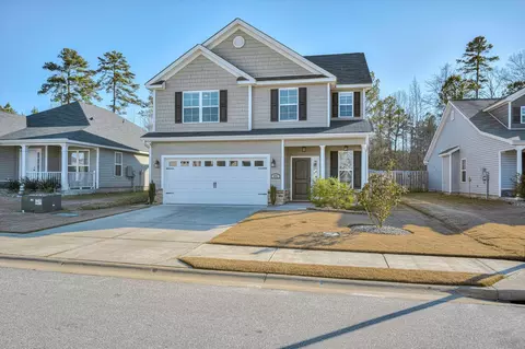 Exterior - 855 Goodale Dr, Augusta, GA 30909 photo 2 of 9