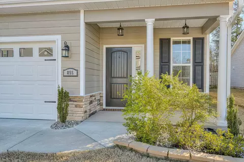Exterior - 855 Goodale Dr, Augusta, GA 30909 photo 3 of 9