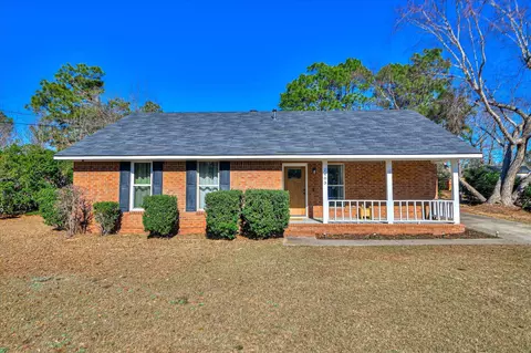 2403 Travis Rd, Hephzibah, GA 30815