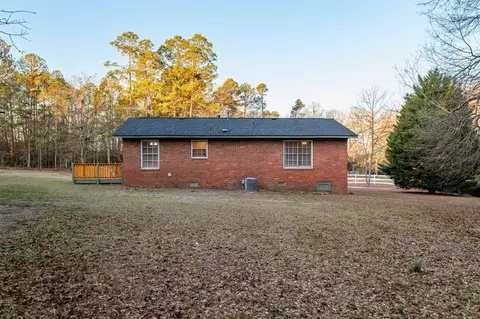 Exterior - 144 Pine Ridge Rd, Thomson, GA 30824 photo 3 of 5