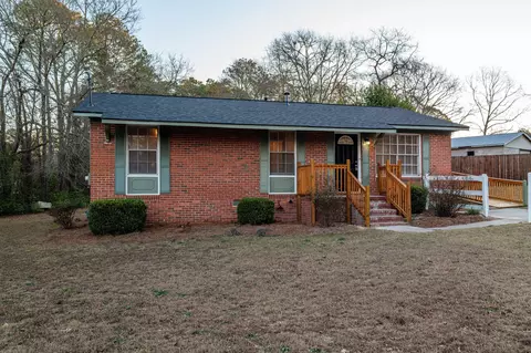 Exterior - 144 Pine Ridge Rd, Thomson, GA 30824 photo 2 of 5