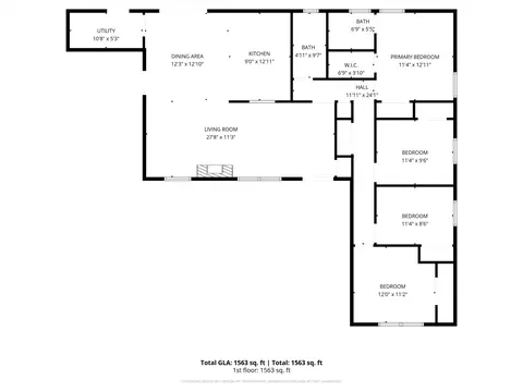 111 Charlotte Ave, Grovetown, GA 30813