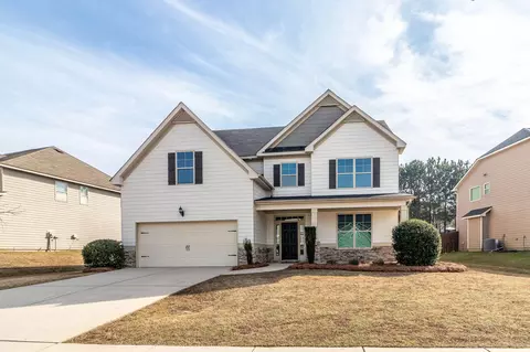 1514 Old Spruce Ln, Grovetown, GA 30813