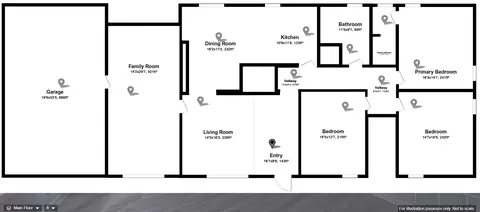 3015 Thomas Ln, Augusta, GA 30906