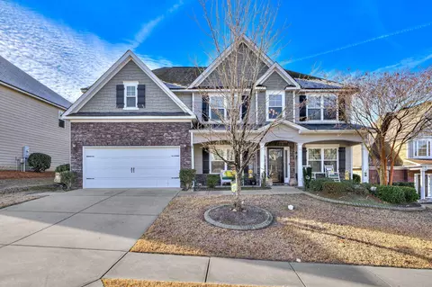 848 Herrington Dr, Grovetown, GA 30813