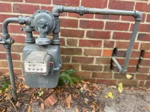 Exterior - 1731 Oak Dr, Augusta, GA 30904 photo 9 of 10
