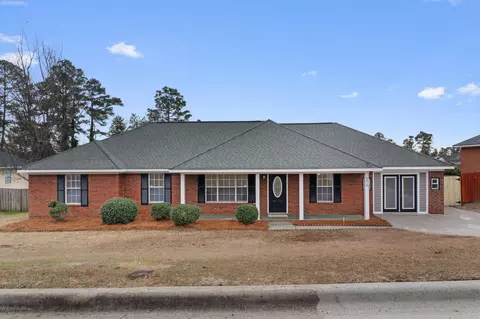 3410 Camak Dr, Augusta, GA 30909