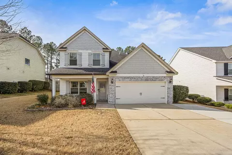 806 Herrington Dr, Grovetown, GA 30813