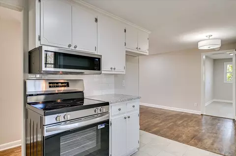 Kitchen - 919 Ridge Ave, Thomson, GA 30824 photo 5 of 5