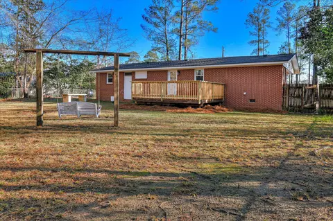 Exterior - 919 Ridge Ave, Thomson, GA 30824 photo 9 of 11