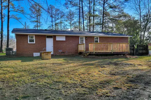 Exterior - 919 Ridge Ave, Thomson, GA 30824 photo 8 of 11