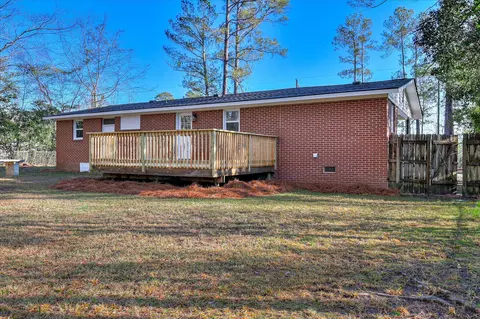 Exterior - 919 Ridge Ave, Thomson, GA 30824 photo 10 of 11