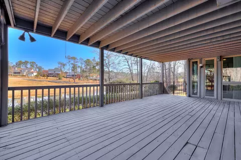Exterior - 709 Whittingtons Rdg, Evans, GA 30809 photo 5 of 11