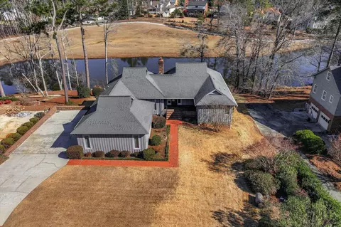 Exterior - 709 Whittingtons Rdg, Evans, GA 30809 photo 9 of 11
