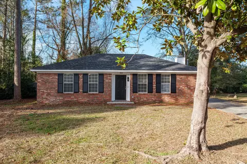 Exterior - 1883 Neptune Dr, Augusta, GA 30906 photo 1 of 11