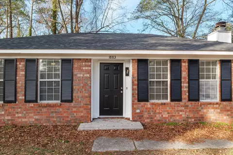 Exterior - 1883 Neptune Dr, Augusta, GA 30906 photo 2 of 11