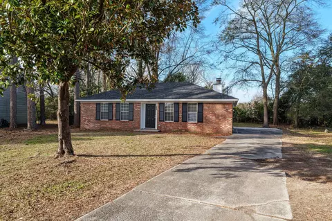 Exterior - 1883 Neptune Dr, Augusta, GA 30906 photo 10 of 11