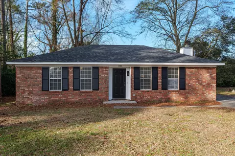 Exterior - 1883 Neptune Dr, Augusta, GA 30906 photo 11 of 11
