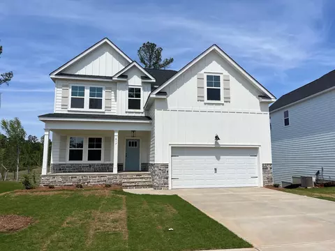 617 Grosbeak Ln, Evans, GA 30809