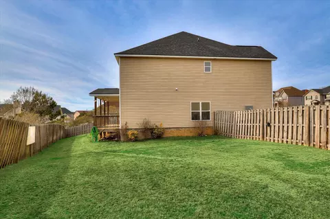 Exterior - 5118 Devon Ln, Augusta, GA 30909 photo 8 of 8